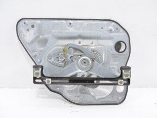 Стеклоподъемник задний правый VOLVO V50 P12 2010-2012 (з монтажною платою) 31253516, 31253516, A
