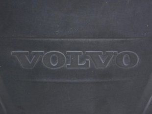 Кришка двигуна верхня VOLVO XC60 2017- 31657647, 31657647, A