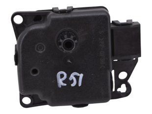 Привод заслонки печки NISSAN PATHFINDER R51 2005-2014 5NEH-19E616-AB, 5NEH-19E616-AB, A