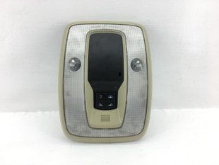 Плафон освітлення салону передній верхній VOLVO XC60 2008-2013 39823162, 39823162, B