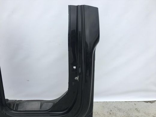 Порог со стойками левый NISSAN NAVARA D40 2005-2010 76425EB331, 76425EB331, A