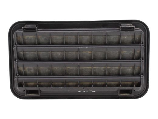 Решітка вентиляційна задня ліва NISSAN NAVARA D40 2005-2010 76804EB000, 76804EB000, A