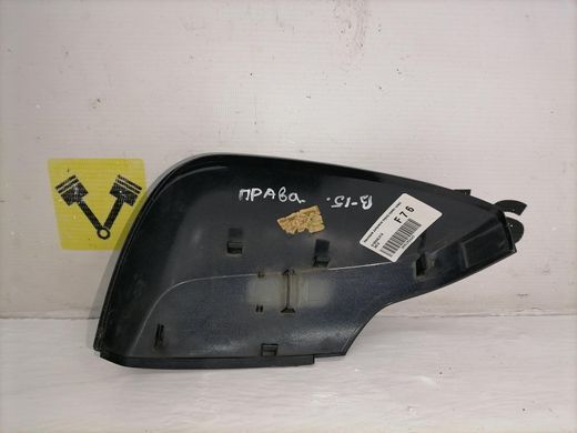 Накладка дзеркала передня права зовнішня SUBARU OUTBACK B15 2015-2019 91059AL01A, 91059AL01A, B