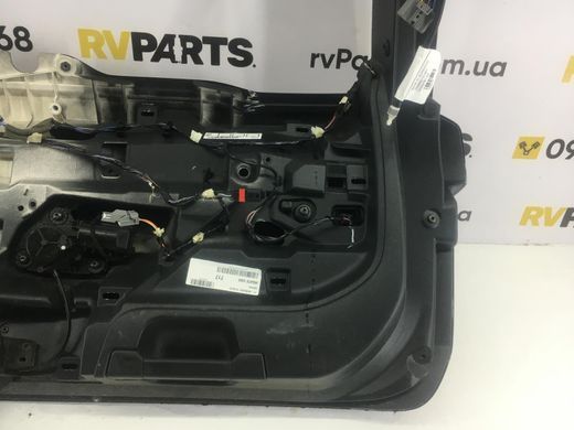 Крышка багажника VOLVO XC60 2017- (дефект) 31420453, 31420453, B