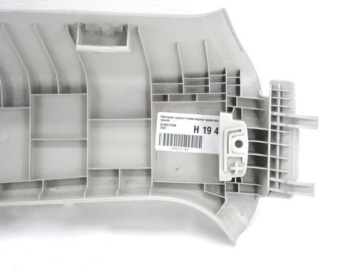 Накладка задньої стійки верхня права внутрішня SKODA YETI 2009-2013 5L6867288B, 5L6867288B, B
