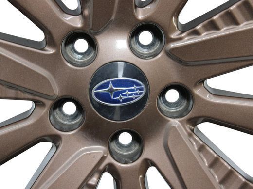 Диск R19 5* SUBARU FORESTER SL 2024- (7.5x19 5x114.3 ET45 DIA56.1) 28111SL070, 28111SL070, B