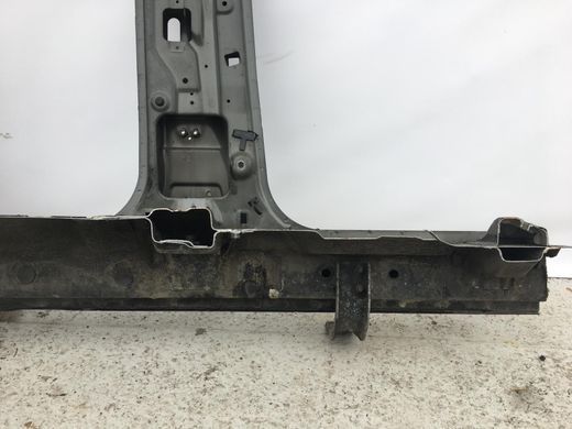 Порог со стойками левый NISSAN NAVARA D40 2005-2010 76425EB331, 76425EB331, A