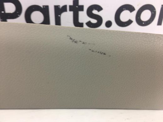 Накладка крышки багажника верхняя задняя внутренняя ACURA MDX 2008-2013 84443-STX-A02ZD, 84443-STX-A02ZD, B