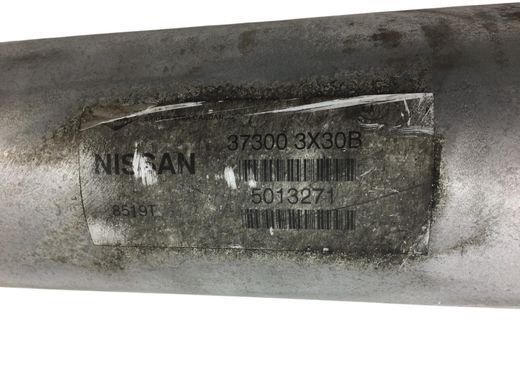 Карданный вал задний NISSAN NAVARA D40 2005-2010 373003X30B, 373003X30B, A