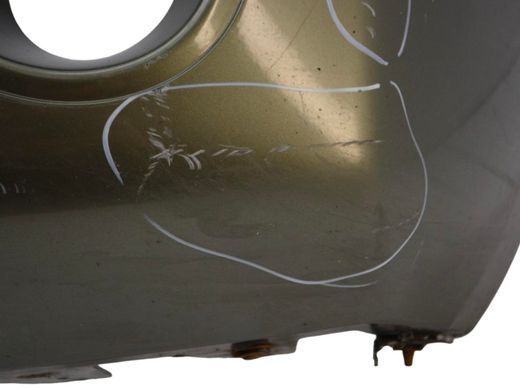 Бампер передній NISSAN PATHFINDER R51 2005-2014 (дефект, F2022EB440) 62022EB340, 62022EB340, B