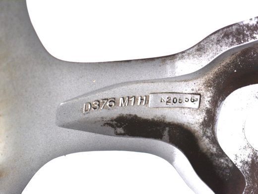 Диск R17 5* FIAT 500L 2012-2016 (7Jx17H2, 735579512) 735577032, 735577032, B