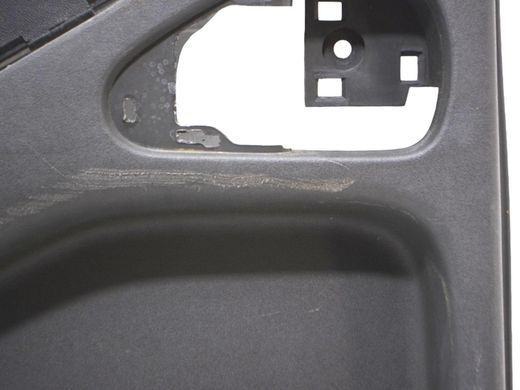 Карта дверей задня ліва NISSAN NAVARA D40 2005-2010 82901EB16A, 82901EB16A, B