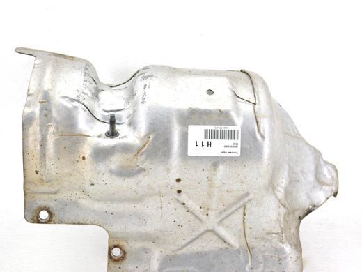 Тепловой экран MINI COUNTRYMAN R60 2010-2016 (турбіни) 18307823869, 18307823869, A