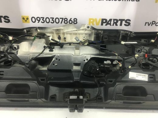 Крышка багажника VOLVO XC60 2017- (дефект) 31420453, 31420453, B