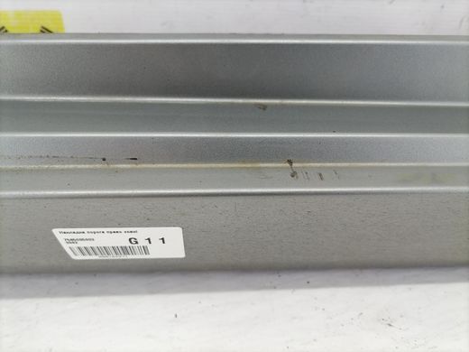 Накладка порога права зовнішня TOYOTA AVENSIS T27 2009-2011 7585005903, 7585005903, B