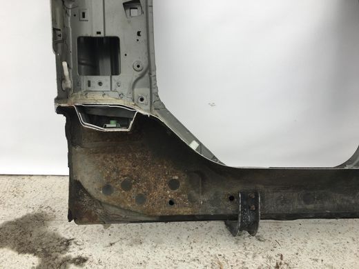 Порог со стойками левый NISSAN NAVARA D40 2005-2010 76425EB331, 76425EB331, A