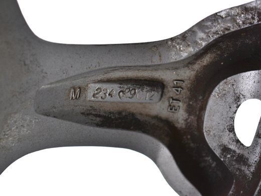 Диск R17 5* FIAT 500L 2012-2016 (7Jx17H2, 735579512) 735577032, 735577032, B