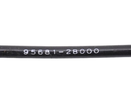 Датчик ABS задній правий HYUNDAI SANTA FE CM 2006-2009 95681-2B000, 95681-2B000, A
