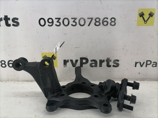 Цапфа передня права TOYOTA AVENSIS T27 2009-2011 4321105090, 4321105090, A