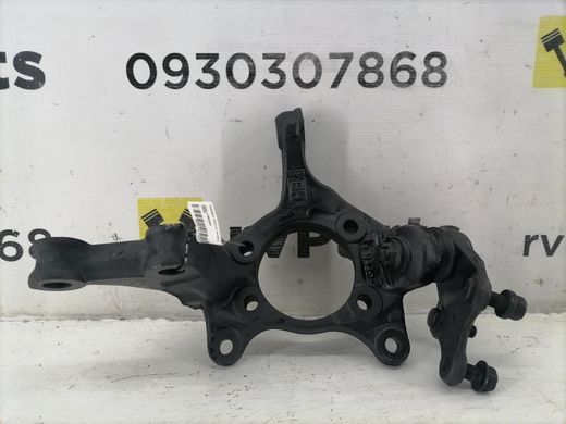 Цапфа передня права TOYOTA AVENSIS T27 2009-2011 4321105090, 4321105090, A