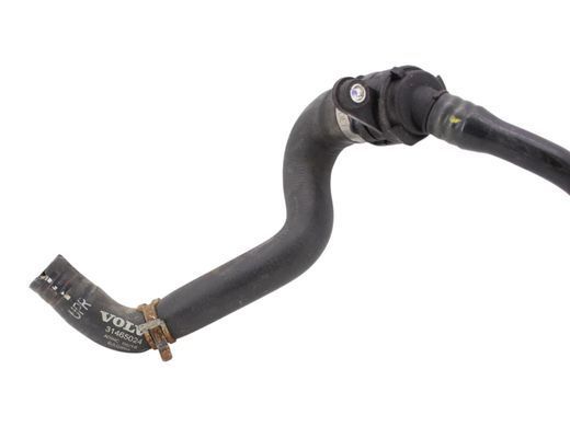 Патрубок охлаждения двигателя VOLVO S90 SPA 2016-2020 (31657347) 31465024, 31465024, A