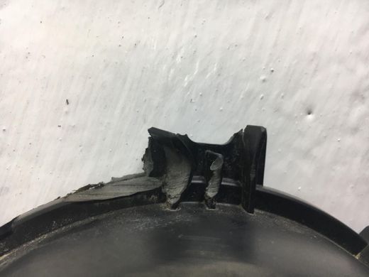 Передня кришка ГРМ FORD KUGA 2012-2016 (Відломаний один крепіж) 1871575, 1871575, A