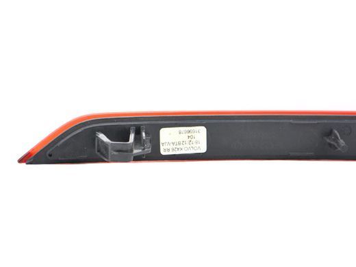Катафот в задний бампер правый VOLVO XC60 2017- 31656678, 31656678, A