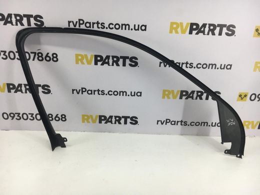 Накладка двери верхняя задняя правая внутренняя ACURA MDX 2008-2013 72942-STX-21, 72942-STX-21, A