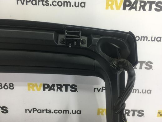 Крышка багажника VOLVO XC60 2017- (дефект) 31420453, 31420453, B