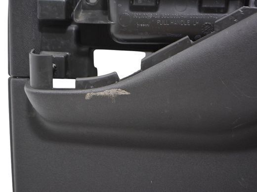 Карта дверей задня ліва NISSAN NAVARA D40 2005-2010 82901EB16A, 82901EB16A, B