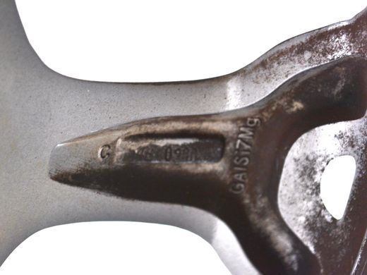Диск R17 5* FIAT 500L 2012-2016 (7Jx17H2, 735579512) 735577032, 735577032, B