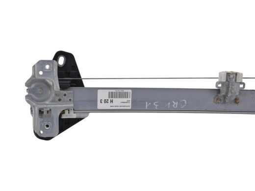 Склопідйомник задній лівий HONDA CR-V 2006-2010 72750SWAA01, 72750SWAA01, A