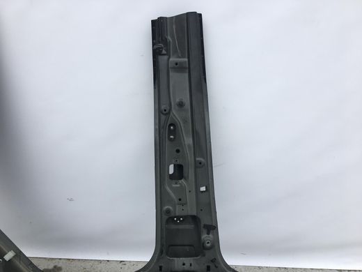 Порог со стойками левый NISSAN NAVARA D40 2005-2010 76425EB331, 76425EB331, A