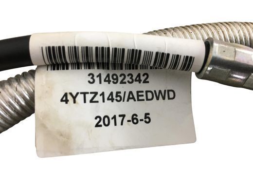 Трос переключения АКПП/КПП VOLVO S90 SPA 2016-2020 31492342, 31492342, A