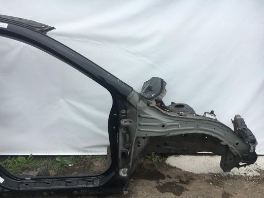 Чверть автомобіля передня права HONDA CR-V 2006-2010 04635SWWE00ZZ, 04635SWWE00ZZ, B