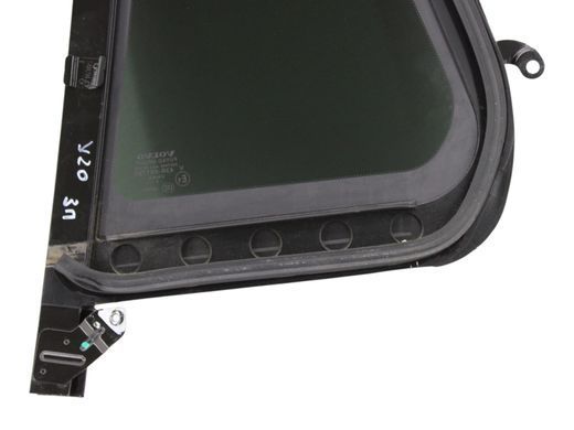 Скло дверей заднє праве VOLVO V60 Y20 2013-2018 31352044, 31352044, A