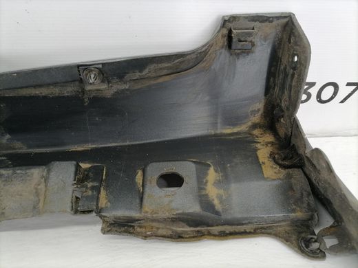 Накладка порога права зовнішня TOYOTA AVENSIS T27 2009-2011 7585005903, 7585005903, B