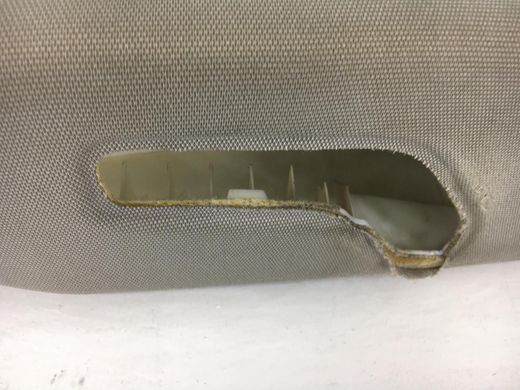 Накладка середньої стійки права внутрішня VOLVO XC90 2002-2014 39980306, 39980306, B