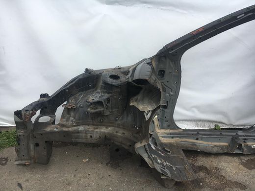 Чверть автомобіля передня права HONDA CR-V 2006-2010 04635SWWE00ZZ, 04635SWWE00ZZ, B