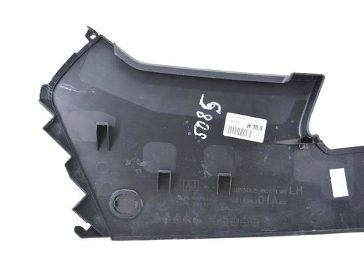 Накладка центральної консолі ліва SUBARU OUTBACK B14 2010-2014 92113AJ01AVH, 92113AJ01AVH, B