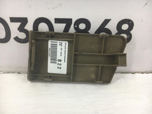 Заглушка крышки багажника ACURA MDX 2008-2013 84432-STX-A01ZC, 84432-STX-A01ZC, B