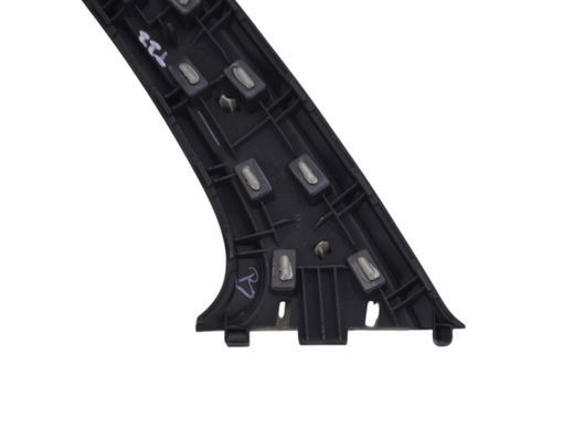 Ручка двери внутренняя задняя левая TOYOTA AVENSIS T27 2012-2015 74646-05020-C0, 74646-05020-C0, A