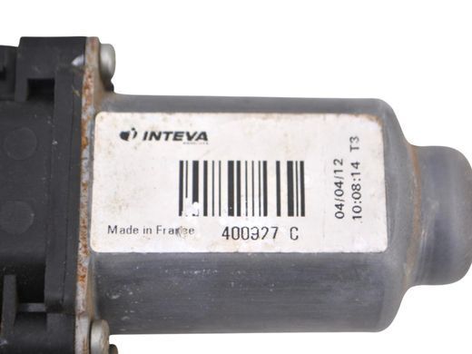 Склопідйомник задній лівий NISSAN NAVARA D40 2010-2014 (2 піни) 827013X30A, 827013X30A, A