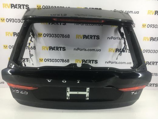 Крышка багажника VOLVO XC60 2017- (дефект) 31420453, 31420453, B