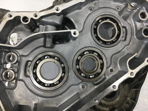 Корпус АКПП ACURA ILX 2012-2018 (в зборі з підшипниками) 21210-R4J-000, 21210-R4J-000, A