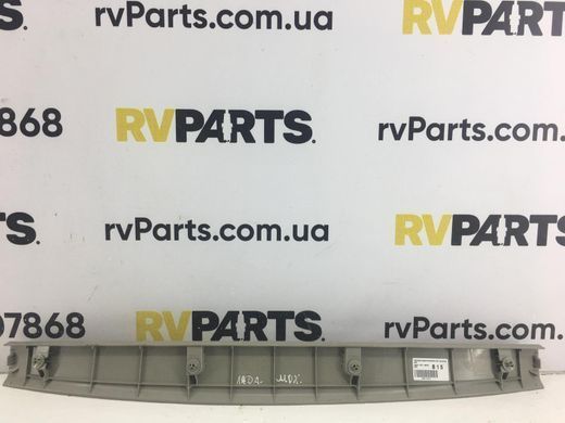 Накладка крышки багажника верхняя задняя внутренняя ACURA MDX 2008-2013 84443-STX-A02ZD, 84443-STX-A02ZD, B