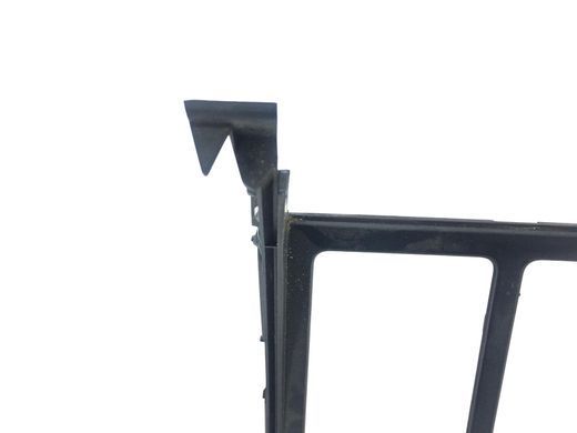 Рамка центральной консоли верхняя LAND ROVER RANGE ROVER SPORT L320 2005-2009 FJV500382PVJ, FJV500382PVJ, B