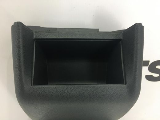 Накладка центральной консоли задняя PEUGEOT 3008 2009-2013 (9682928477) 7591P5, 7591P5, A