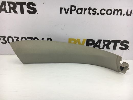 Накладка кришки багажника верхня ліва внутрішня MERCEDES ML 320 W164 2005-2008 A16474023707E94, A16474023707E94, A
