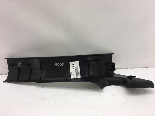 Накладка порога задня ліва NISSAN QASHQAI J10 2010-2013 769B7JD000, 769B7JD000, B